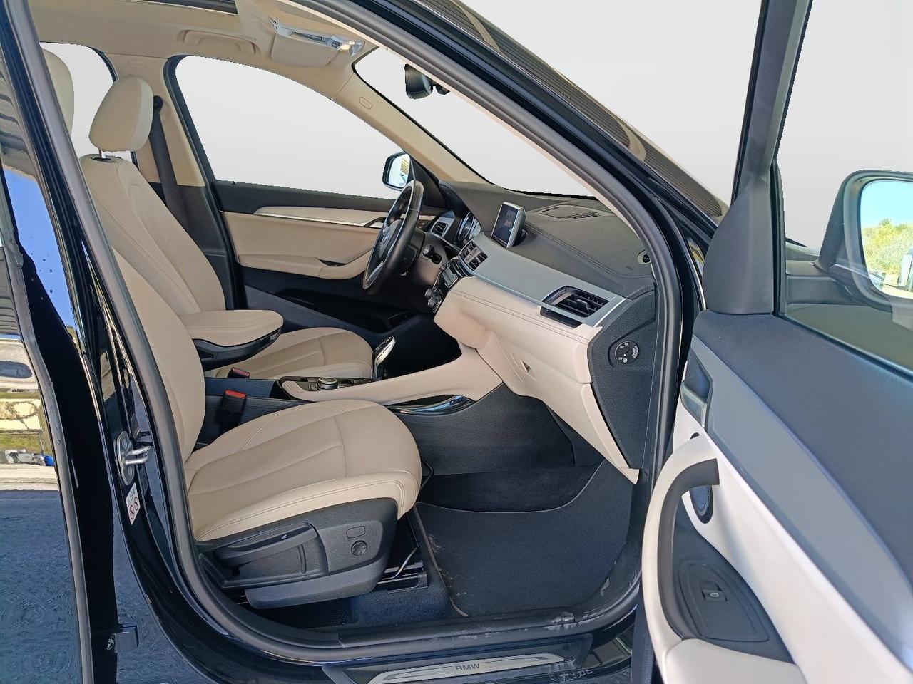 BMW X1 F48 2019 - X1 sdrive18d xLine Plus auto