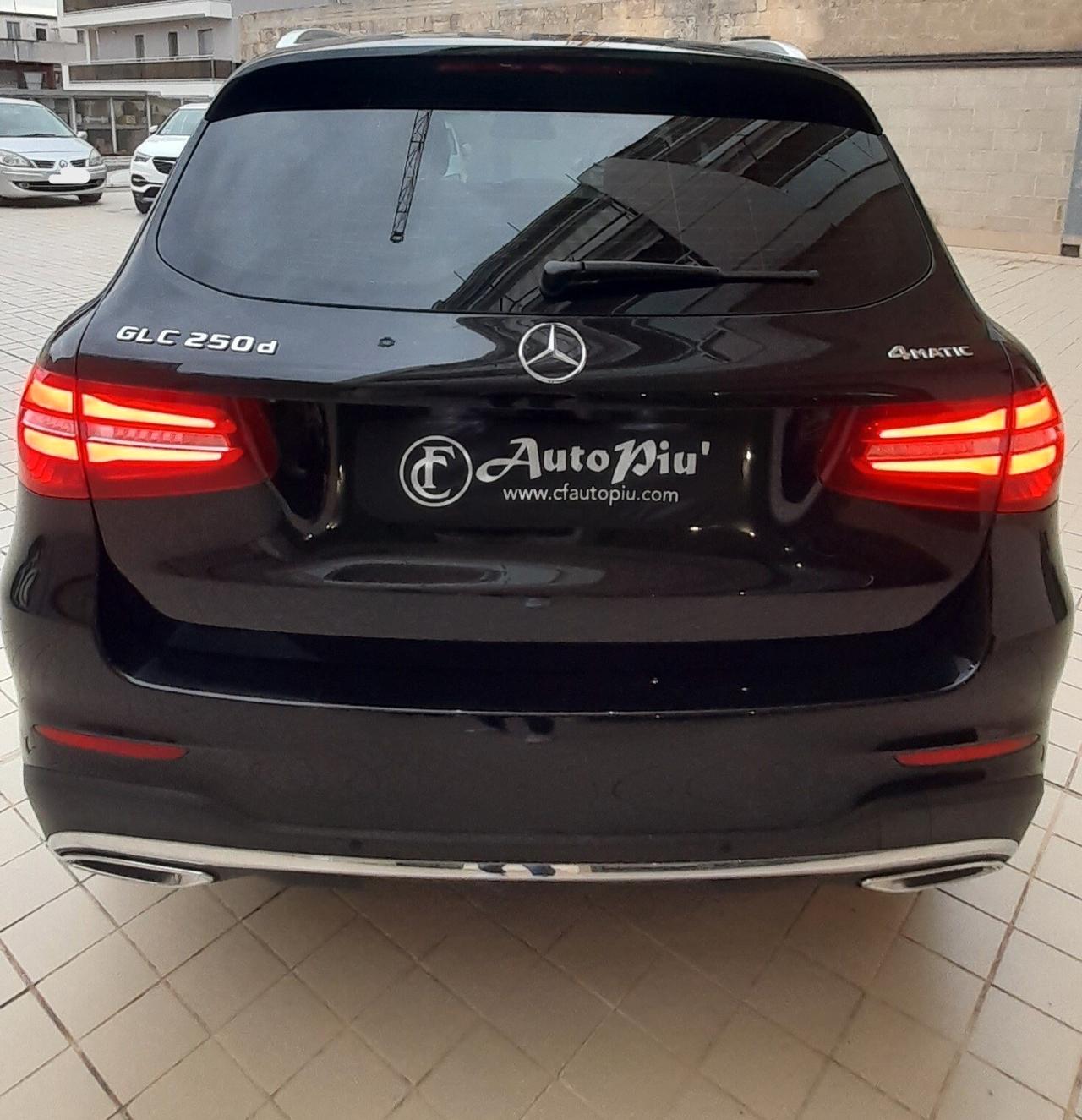 Mercedes-benz GLC 250 GLC 250 d 4Matic Premium AMG