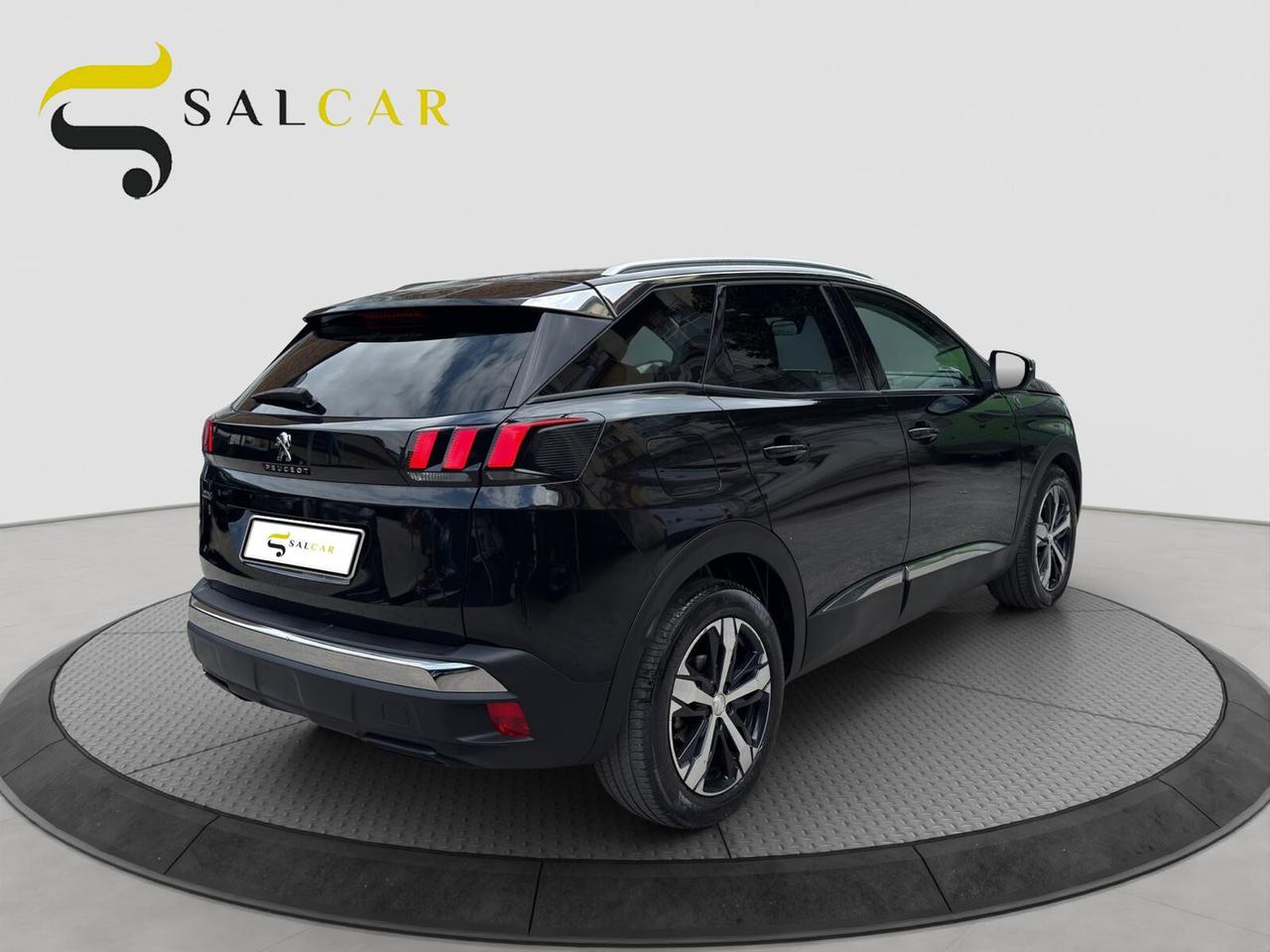Peugeot 3008 1.6 bluehdi 120cv Crossway 2018