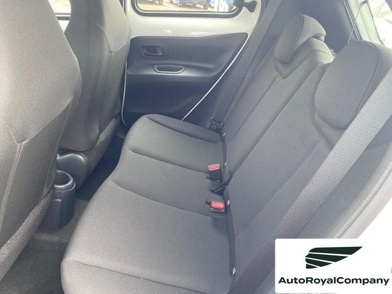 Toyota Aygo X Aygo X 1.0 VVT-i 72 CV 5 porte Active