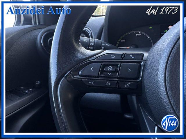 TOYOTA Yaris 1.5 Hybrid 5 porte Business