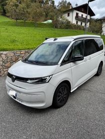 VOLKSWAGEN California T7 2.0 TDI 150 CV DSG Beach Camper Gancio LED