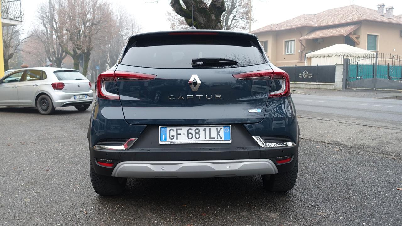 Renault Captur Hybrid E-Tech 145 CV Intens