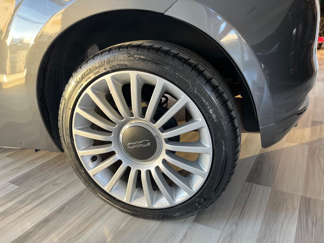 Fiat 500 C 1.2 Lounge