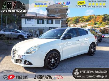 Alfa Romeo Giulietta Giulietta 1.6 JTDm-2 105 CV Distinctive 24 MESI DI GARANZIA