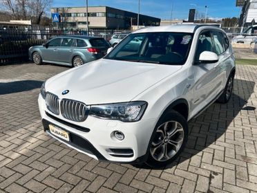 Bmw X3 xDrive20d xLine - Unico proprietario -