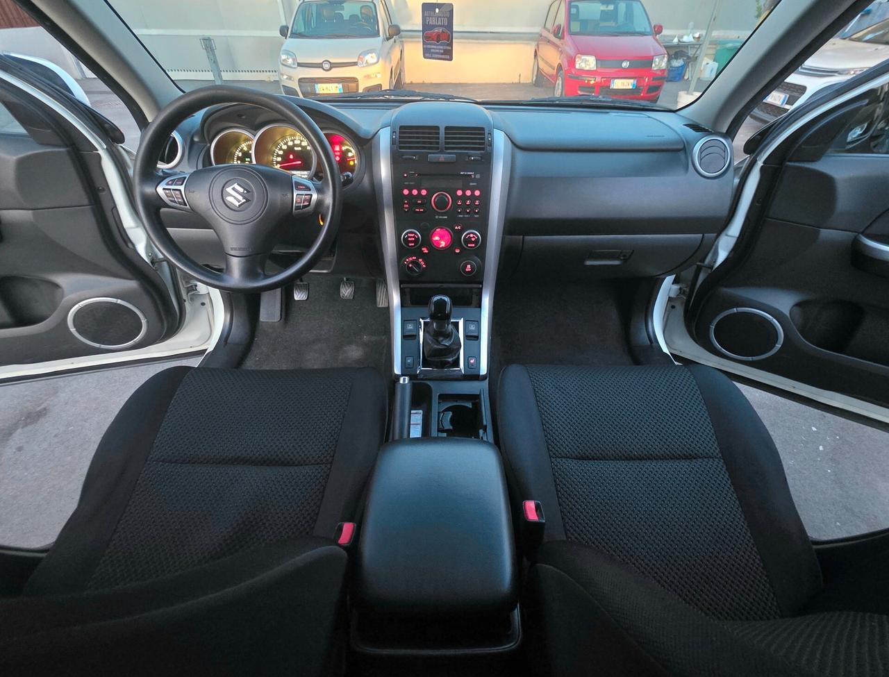 Suzuki Grand Vitara Grand Vitara 1.9 DDiS 5 porte Executive Plus Offroad