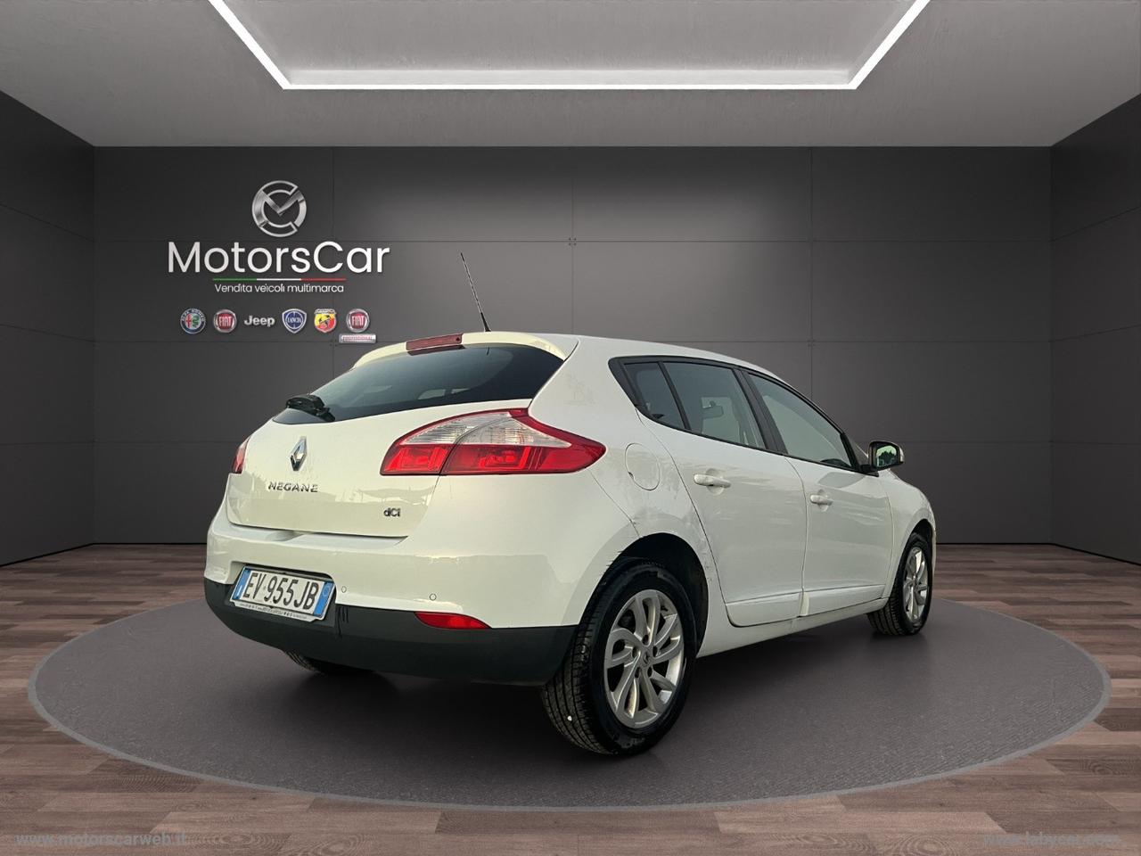 RENAULT Mégane 1.5 dCi 95 CV Wave