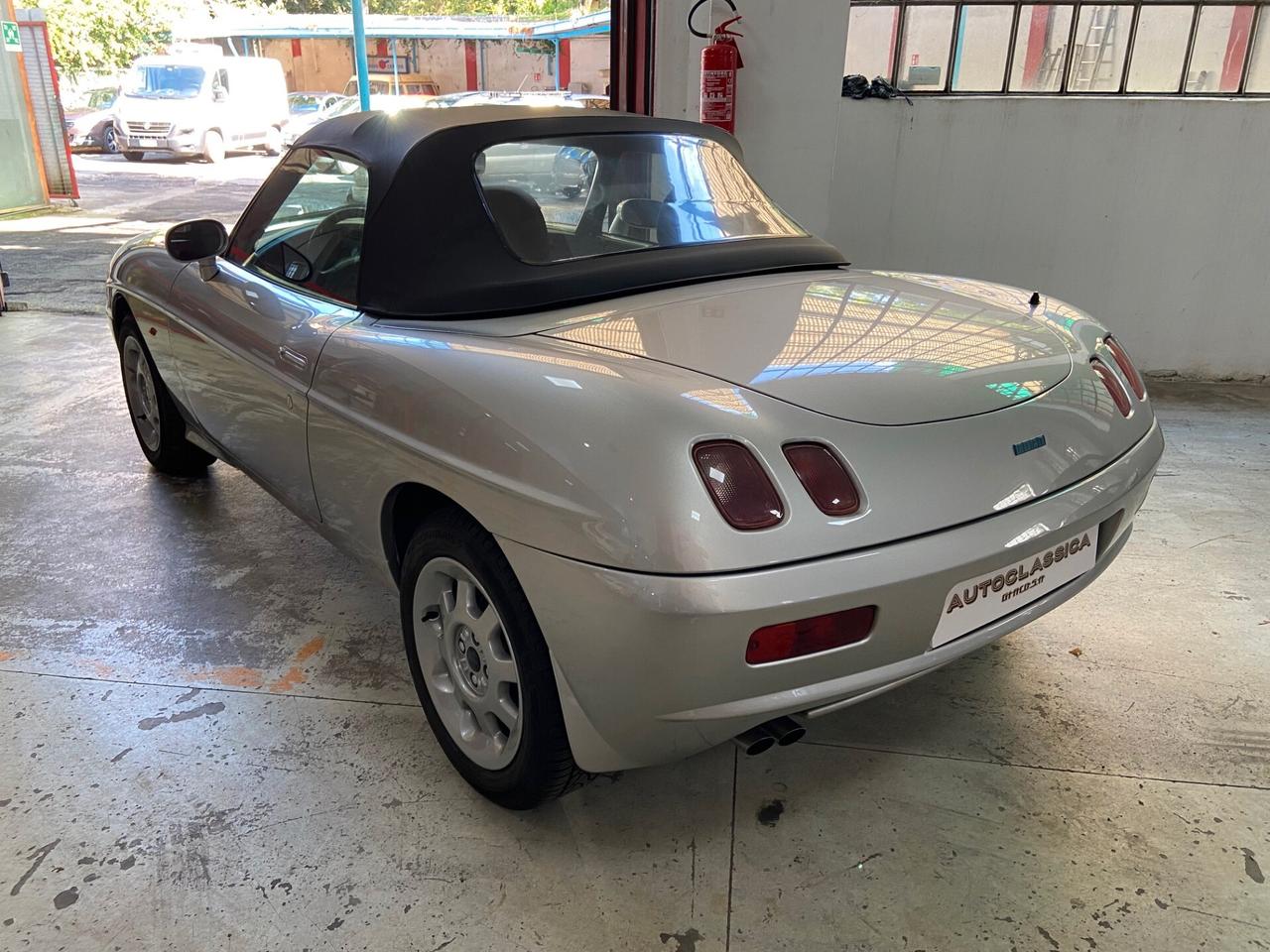 Fiat Barchetta 1.8 16V ISCRITTA ASI!!!
