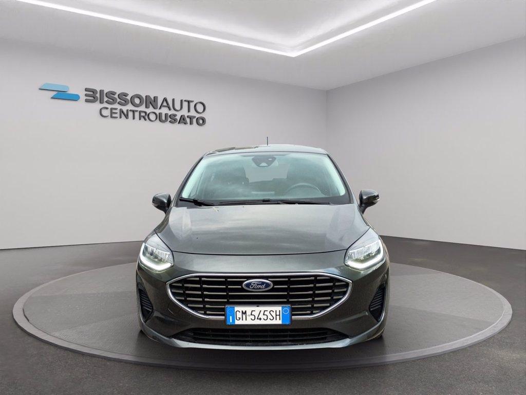 FORD Fiesta 5p 1.1 Titanium Gpl 75cv del 2023