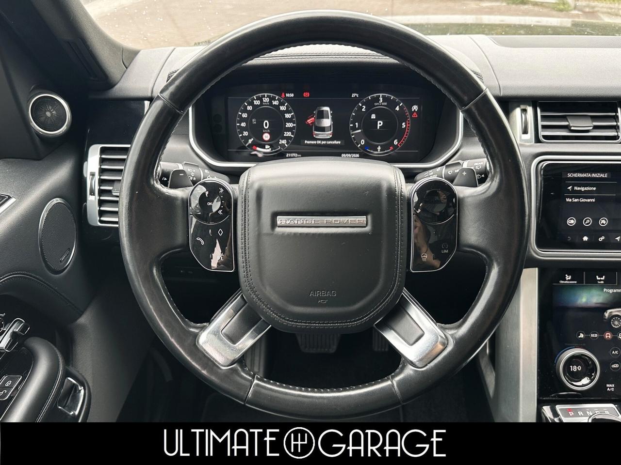 Land Rover Range 3.0 SDV6 Vogue LWB auto *MOTORE NUOVO
