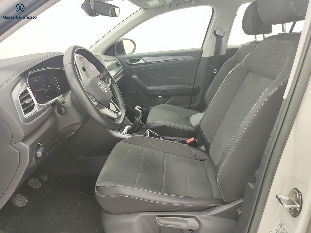 VOLKSWAGEN T-Roc 1ª serie - T-Roc 1.0 TSI Style