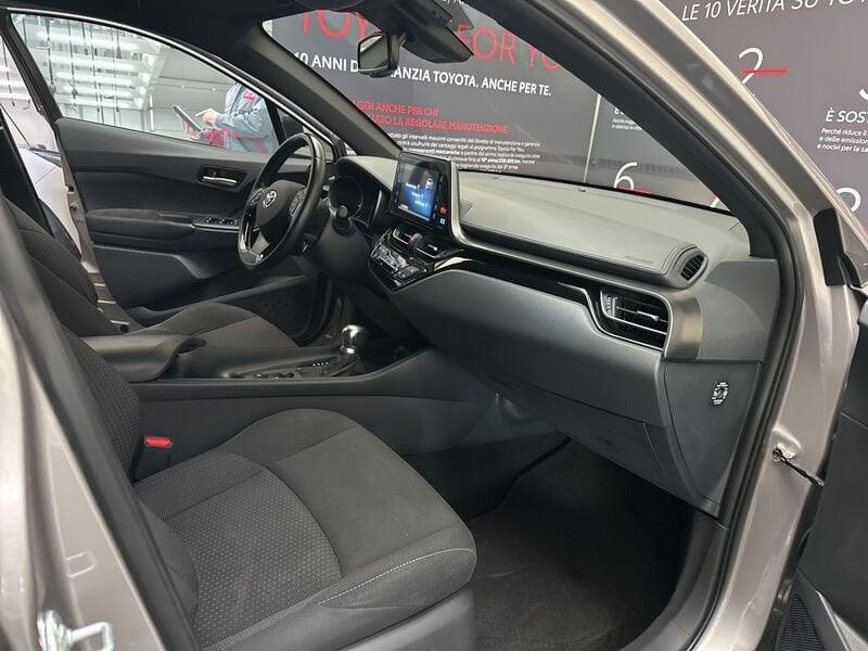 Toyota C-HR C-HR 1.8 Hybrid E-CVT Active