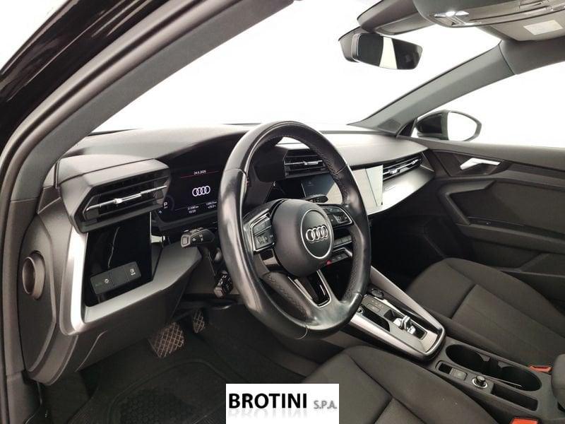 Audi A3 Sportback 35 TDI S tronic Business Advanced