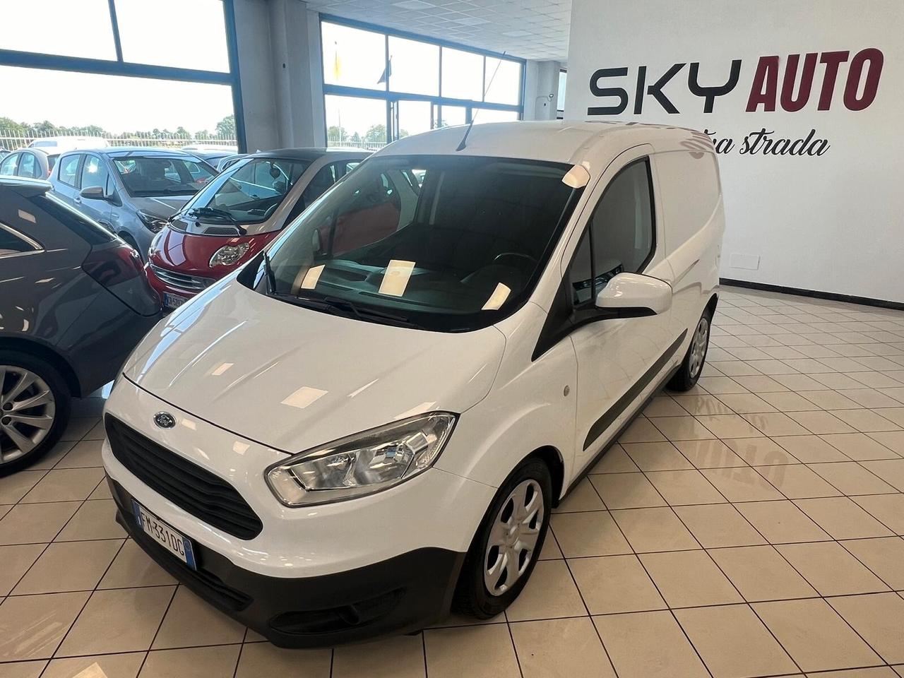 Ford Transit Courier 1.5 TDCi 75CV