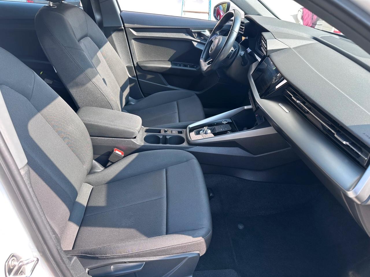 Audi A3 SPB 35 TDI S tronic Business Advanced*EURO6