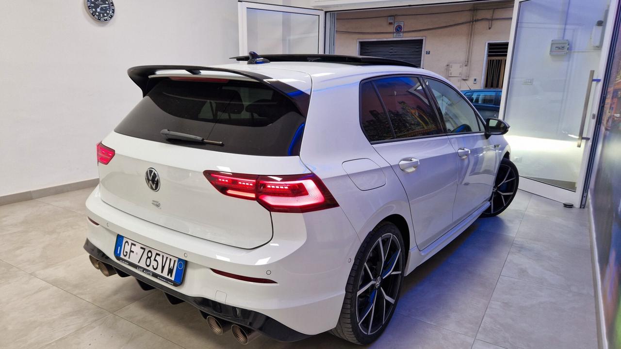 Volkswagen Golf GTI Golf 2.0 TSI R DSG 4Motion