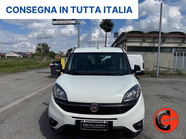 FIAT Doblo 1.6 MJT 105CV PL COMBI MAXI N1 5 POSTI-BLUETOOTH-