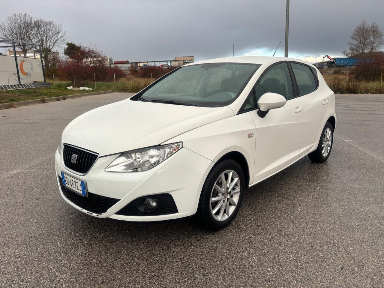 Seat Ibiza 1.6 TDI CR DPF 5 porte Style