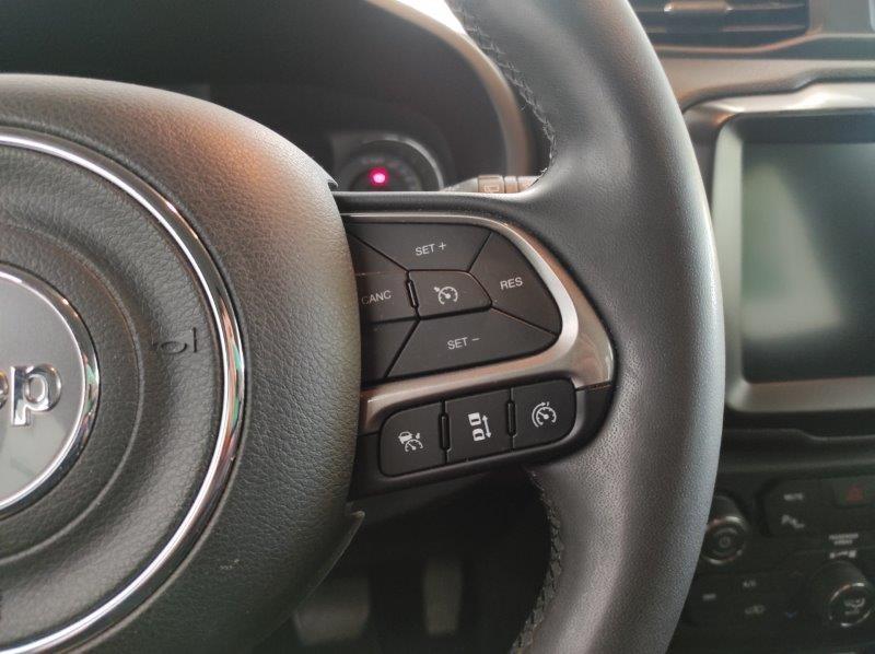 JEEP Renegade - Renegade 1.3 T4 190CV PHEV 4xe AT6 Limited