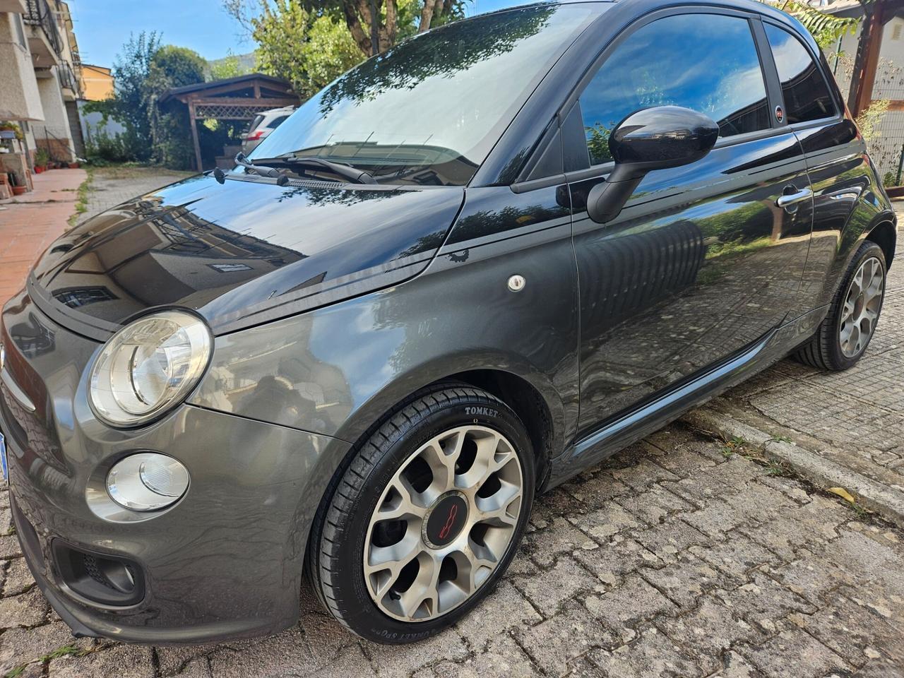 Fiat 500 1.2 69 CV GQ (GENTLEMEN’S QUARTERLY)