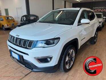 Jeep Compass 2.0 Multijet 140cv Limited 2019
