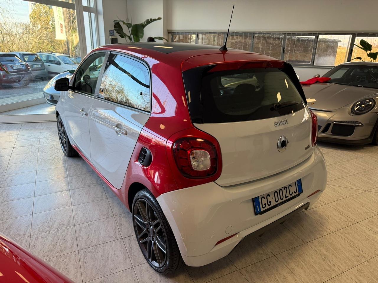Smart ForFour 90 0.9 Turbo twinamic SuperPassion