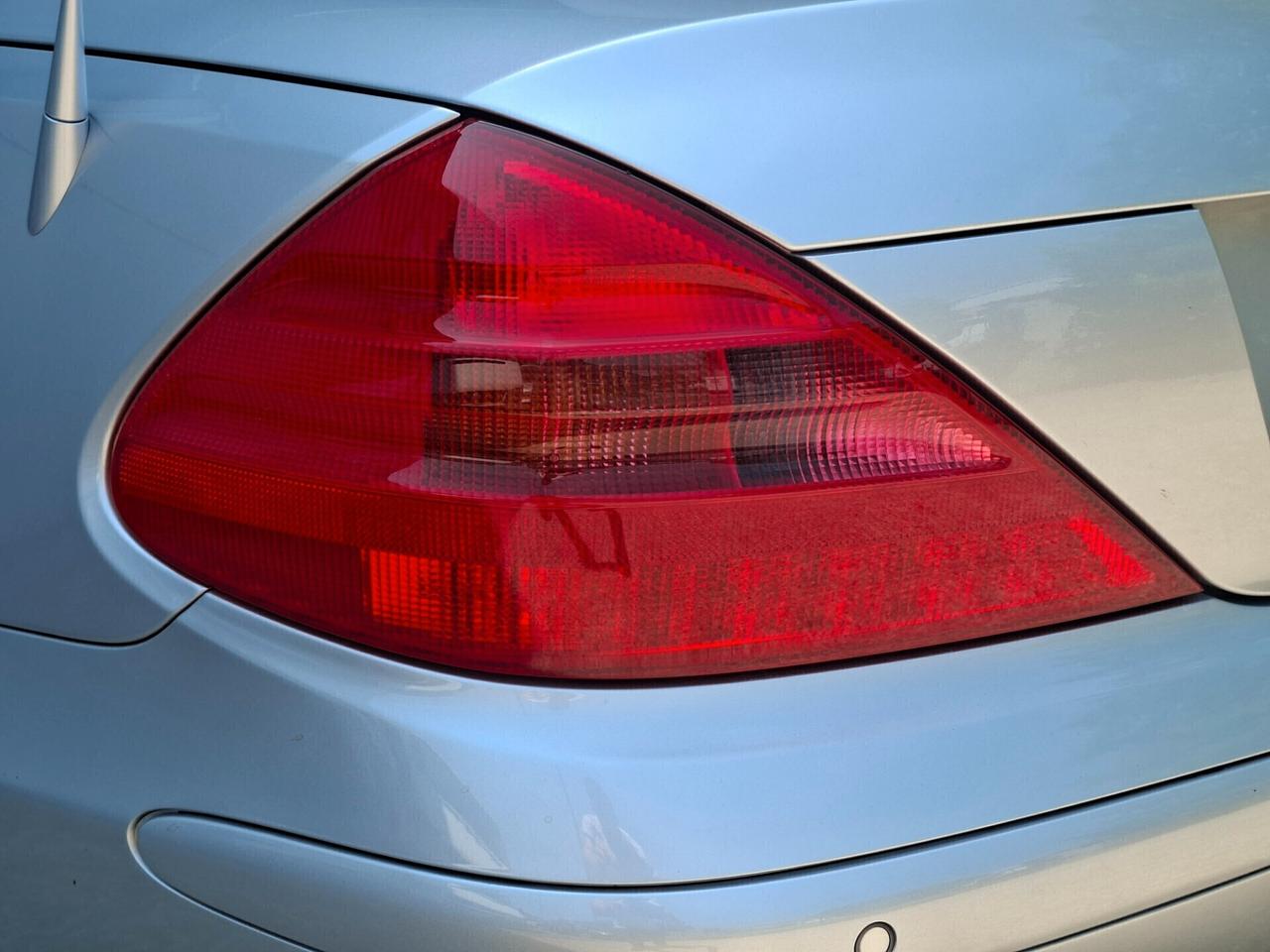 Mercedes SL 350 V6 245 cv R230 *ASI* *94.500 km*