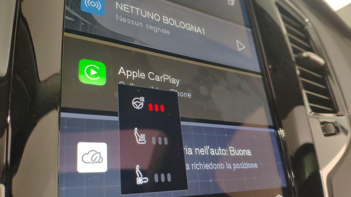 VOLVO Xc90 T8 Plug-In Hybrid Awd Aut. 7 Posti Ultra Dark