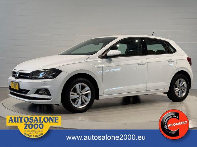 VOLKSWAGEN Polo 1.0 75CV 5p. Comfortline BlueMotion PREZZO REALE