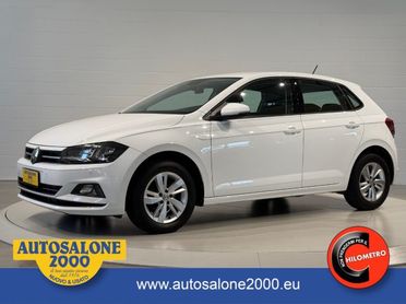 VOLKSWAGEN Polo 1.0 75CV 5p. Comfortline BlueMotion PREZZO REALE