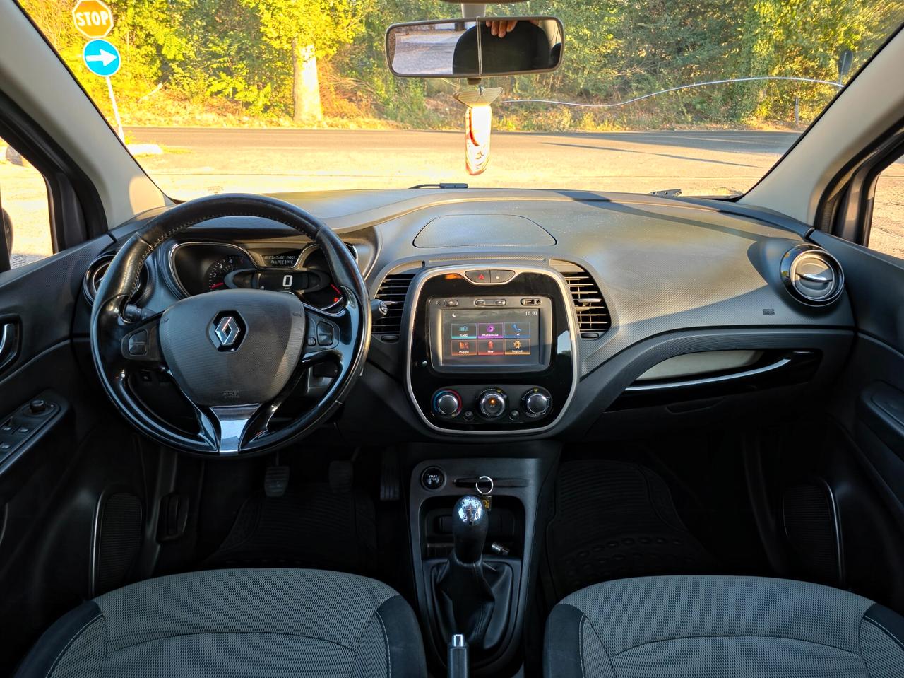 Renault Captur dCi 8V 90 CV Start&Stop Energy Iconic E6B Manuale NEO 2015