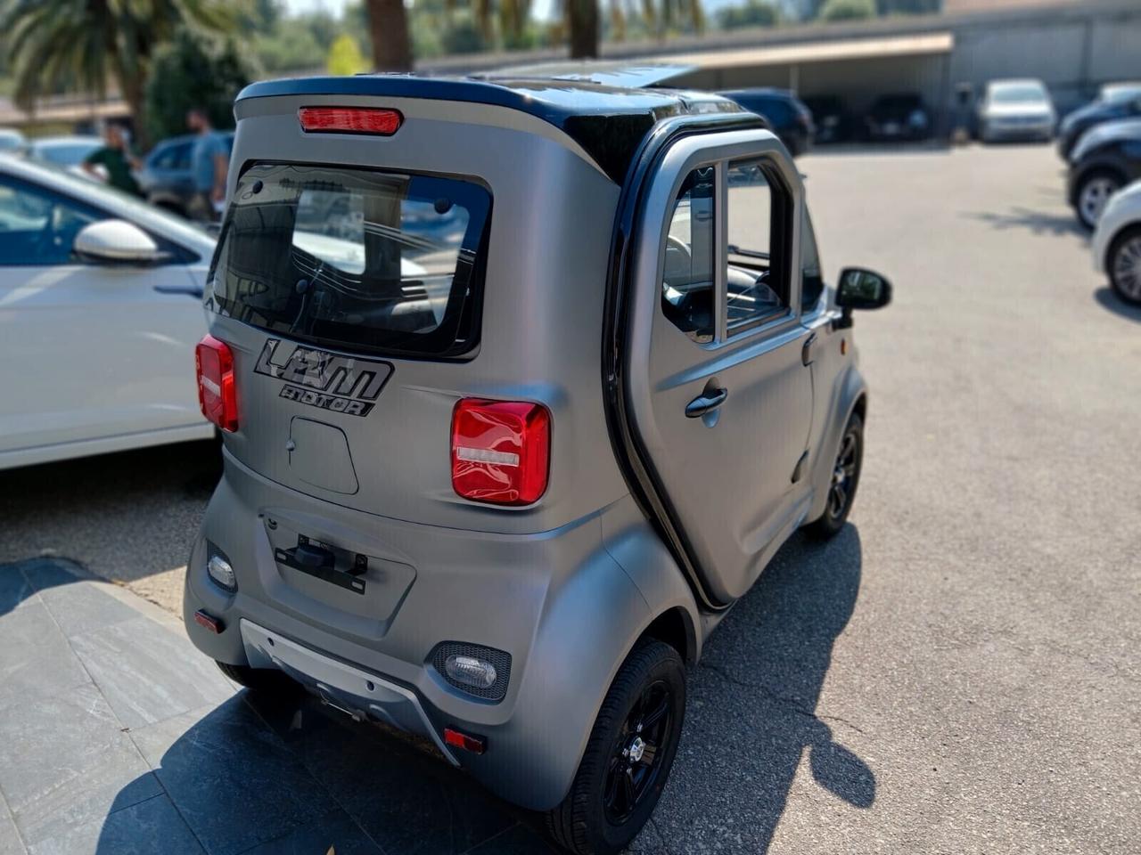 Lem Q7 E- NEOPATENTATI-IVA E MESSA SU STRADA INCLUSA