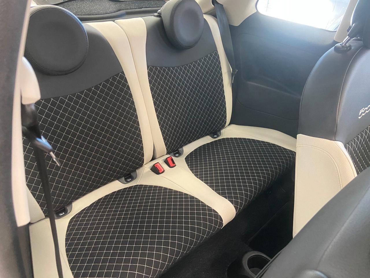 Fiat 500 1.0 Hybrid Dolcevita 2022