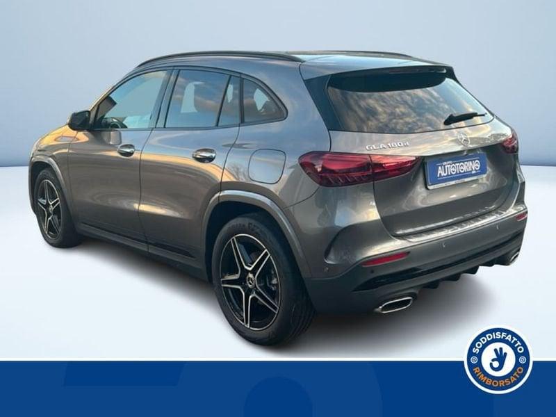 Mercedes-Benz GLA 180d Automatic AMG Line Advanced Plus