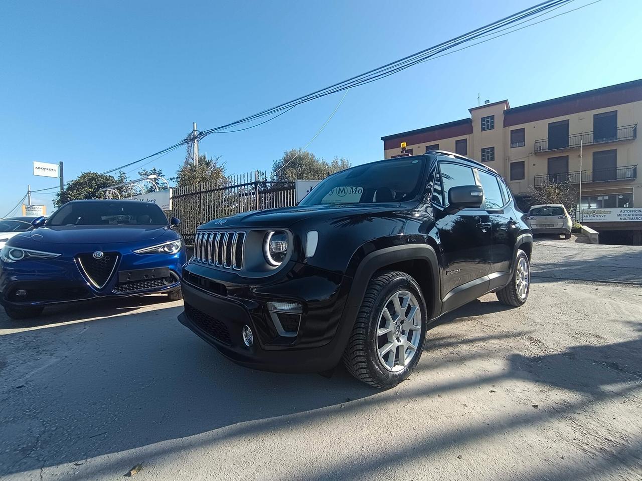 Jeep Renegade 1.6 Mjt 120 CV Limited