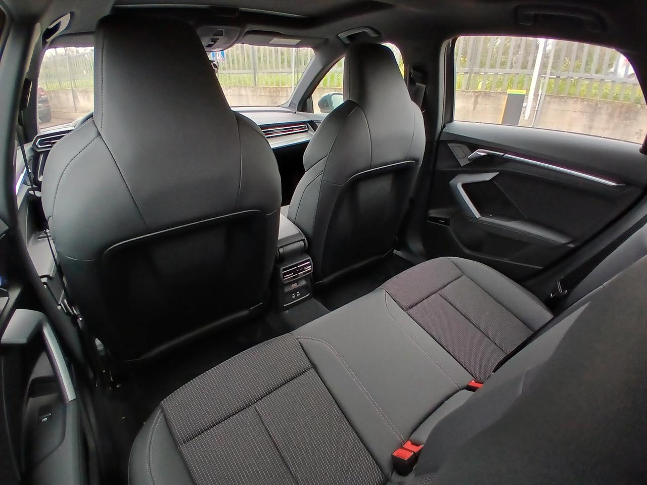 Audi A3 SPB 35 TDI S tronic S line edition