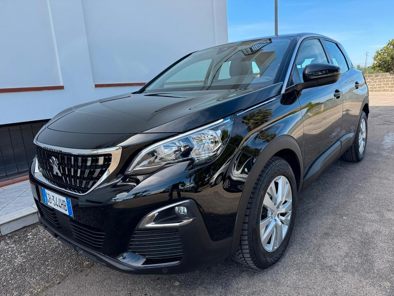 Peugeot 3008 BlueHDi