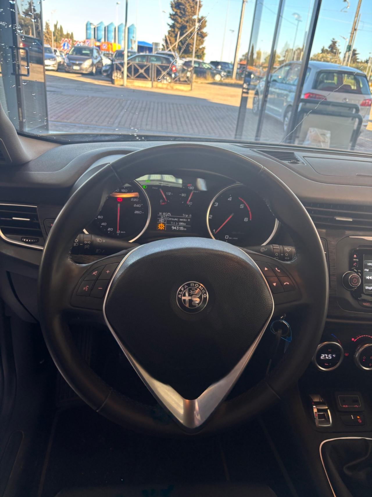 Alfa Romeo Giulietta 1.6 JTDm 120 CV Super