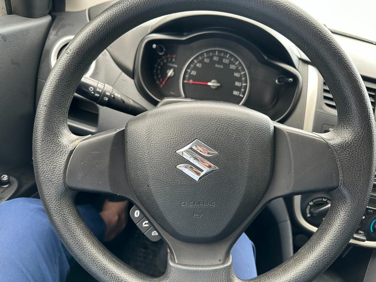 Suzuki Celerio 1.0 AGS Style