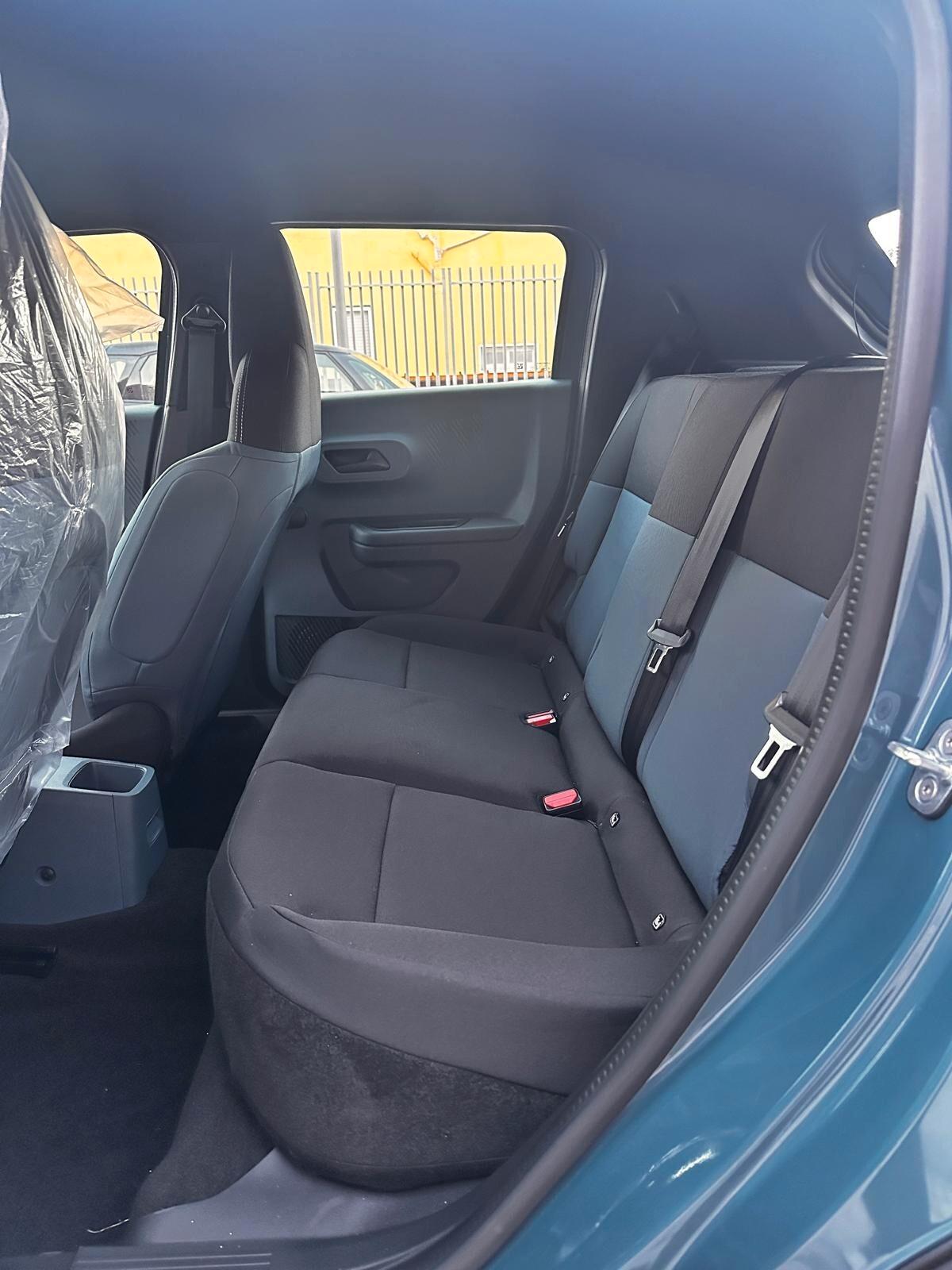 Fiat Grande Panda 1.2 100 CV S&S Pop