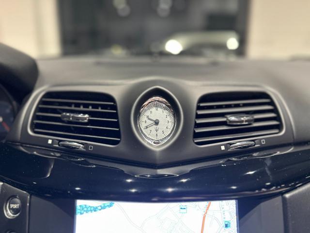 MASERATI GranCabrio 4.7 V8 Sport (Solo 29.650 Km Certificati Maserati)