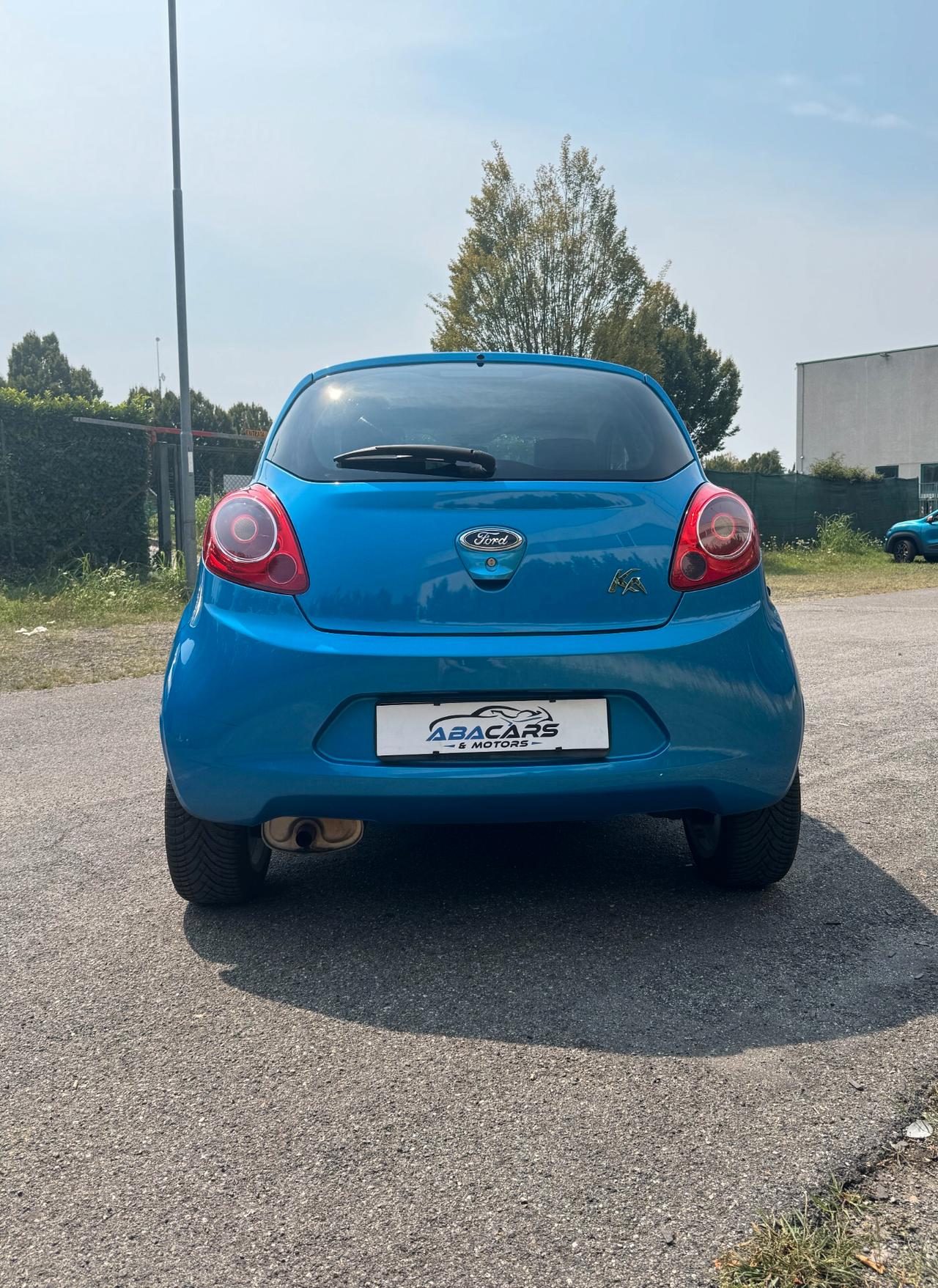Ford Ka Benz. Titanium *Cinghia FATTA*UNICO proprietario*
