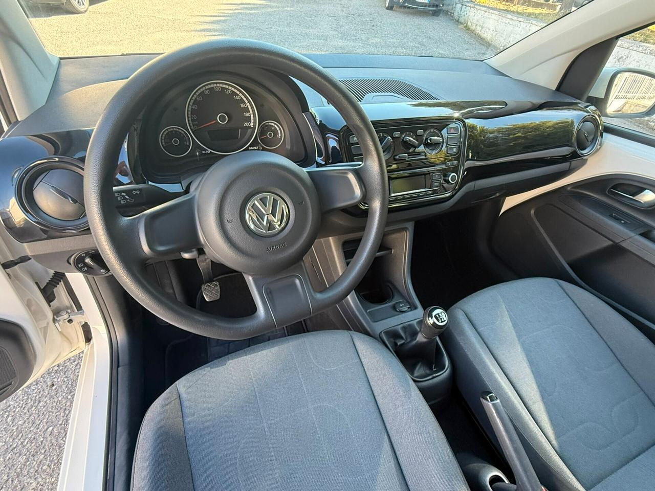 Volkswagen up! 1.0 5p. eco move BlueMotion Technology