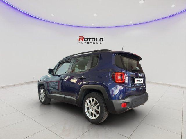 JEEP Renegade 1.3 T4 DDCT Limited SENZA NESSUN VINCOLO