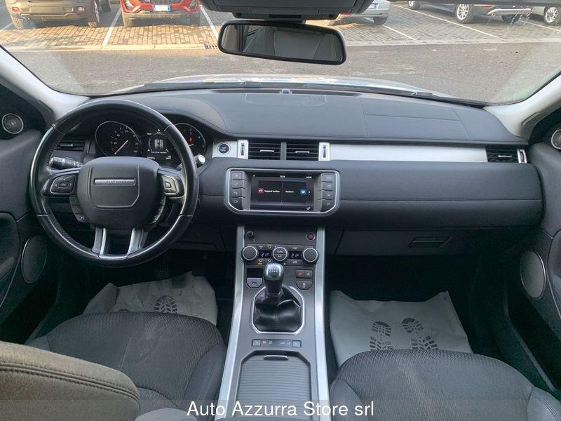 Land Rover RR Evoque 2.0 TD4 150 CV 5p. SE *PROMO FINANZIARIA*