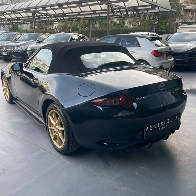 Mazda MX-5 1.5L Skyactiv-G Exceed
