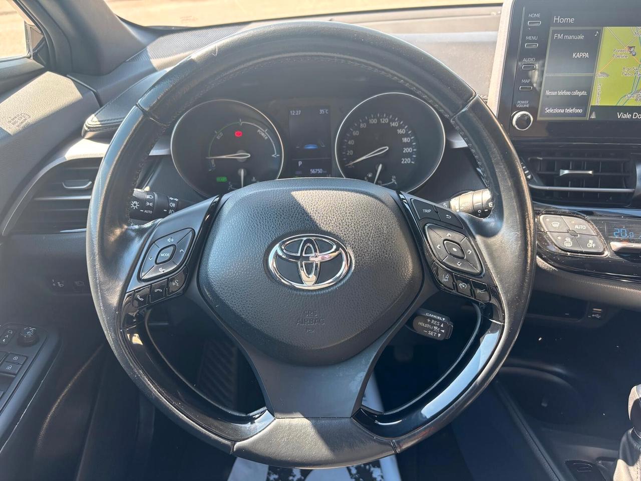 Toyota C-HR 1.8 Hybrid E-CVT Business