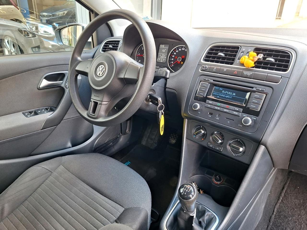 Volkswagen Polo 1.2 TDI DPF 5 p. Comfortline