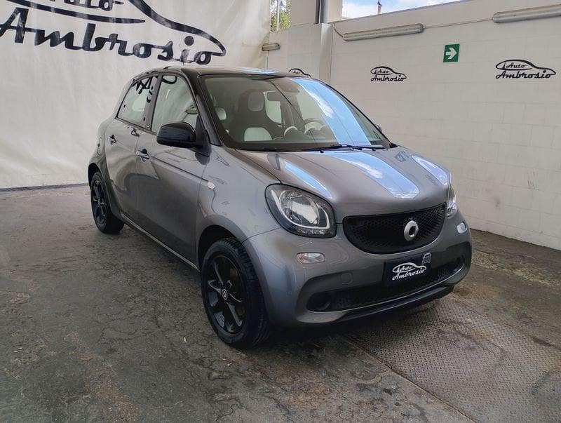 smart forfour forfour 70 1.0 Passion TUA DA 129,00 UERO AL MESE